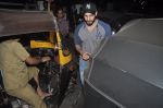 Siddharth Malhotra snapped in Juhu, Mumbai on 7th Nov 2014